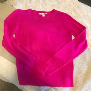 💰2 FOR $20💰 | BNWT Hot pink sweater from F21